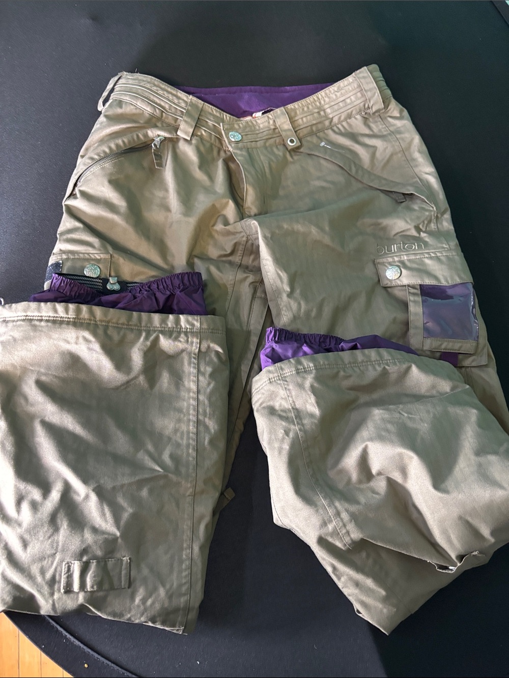 Burton Woman’s Ski/Snowboard Pants size Medium